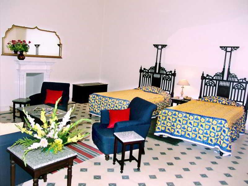 The Lallgarh Palace A Heritage Hotel Bikaner Exterior photo