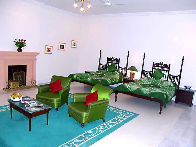 The Lallgarh Palace A Heritage Hotel Bikaner Exterior photo