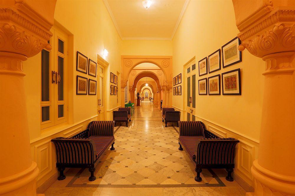 The Lallgarh Palace A Heritage Hotel Bikaner Exterior photo