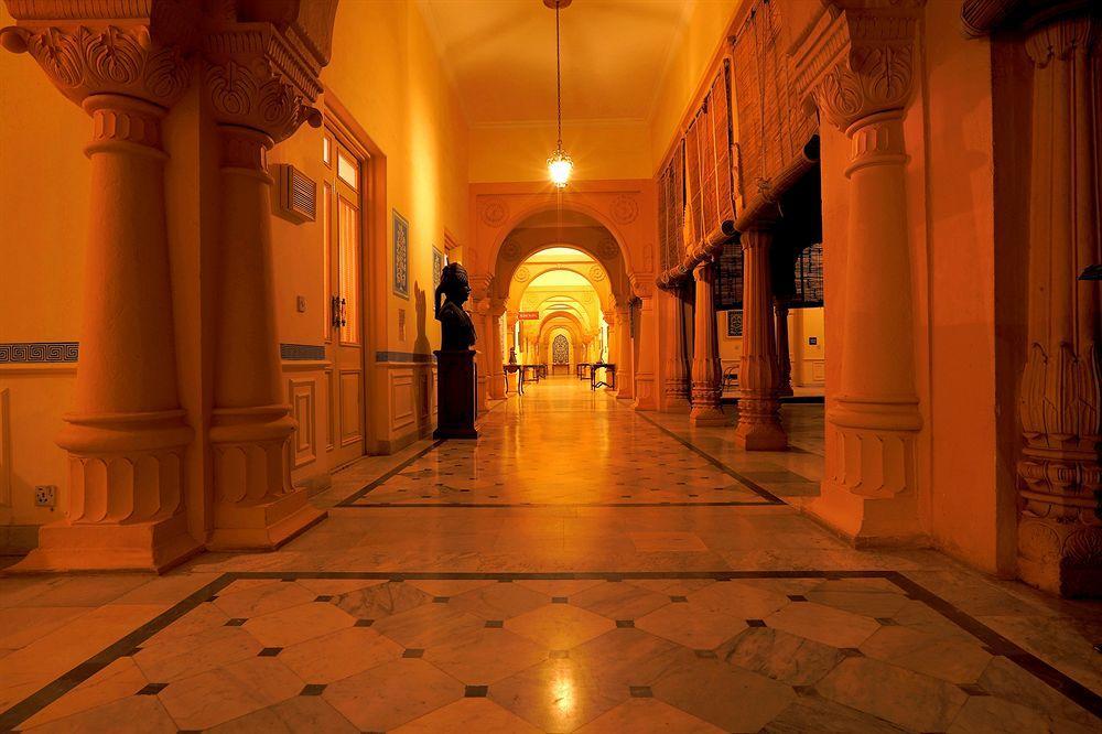 The Lallgarh Palace A Heritage Hotel Bikaner Exterior photo