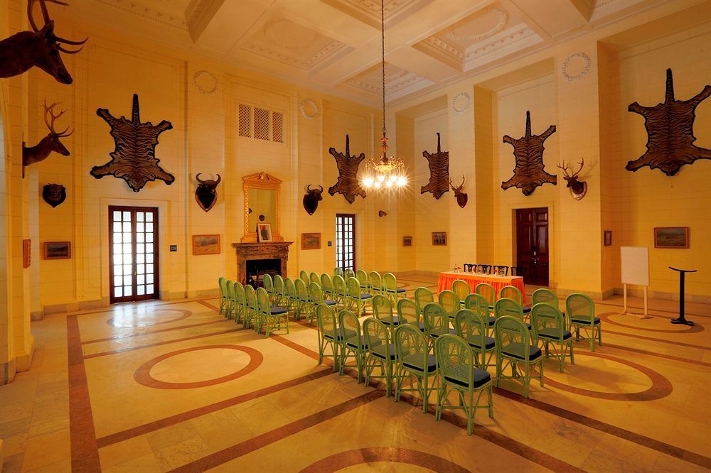 The Lallgarh Palace A Heritage Hotel Bikaner Exterior photo